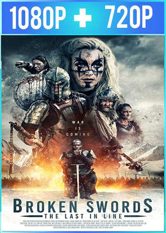 Broken Swords The Last in Line 2018 ES